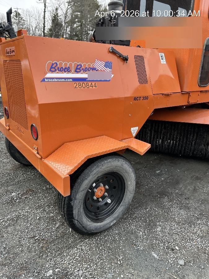 2022 BROCE RCT350
