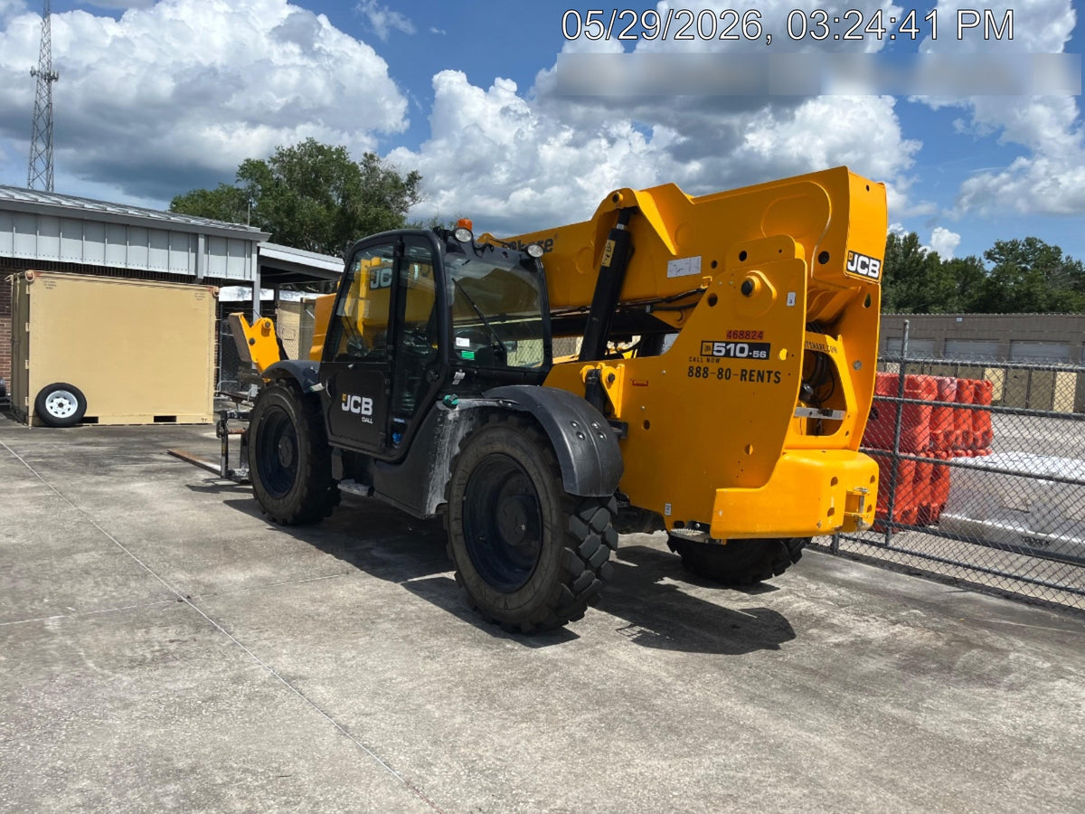 2025 JCB 510-56