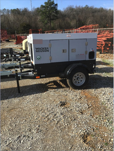 2019 WACKER NEUSON G25