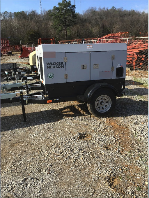 2019 WACKER NEUSON G25