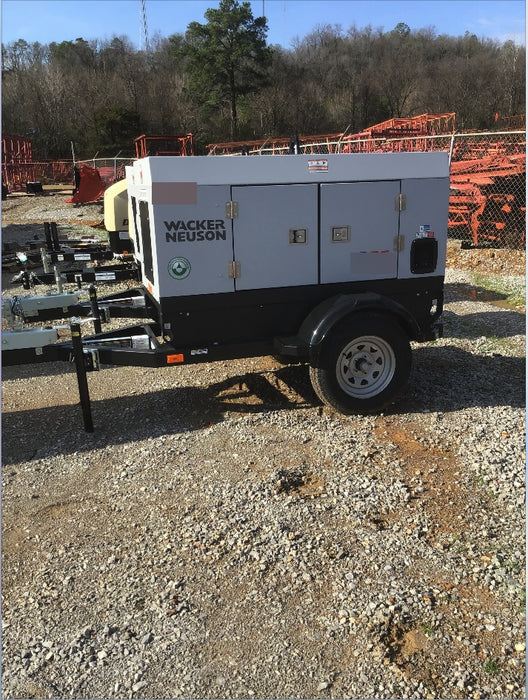 2019 WACKER NEUSON G25