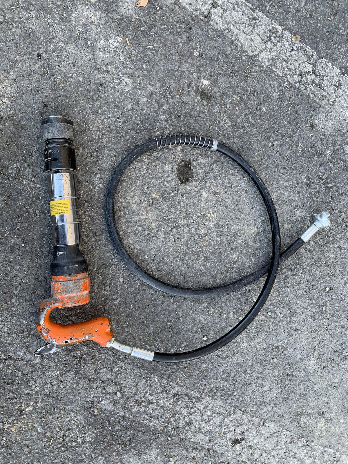 2019 AMERICAN PNEUMATIC TOOL M654