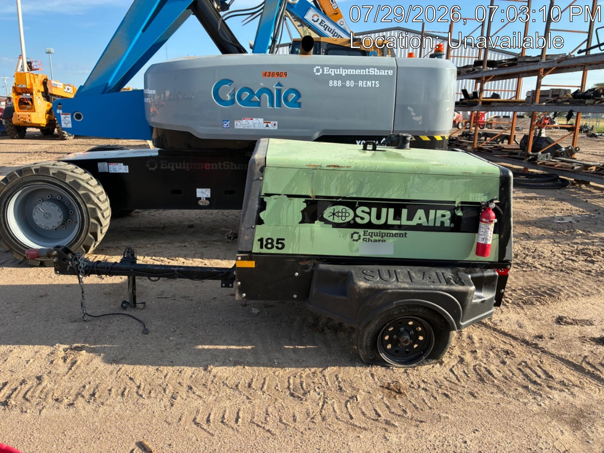 2019 SULLAIR 185-DPQ