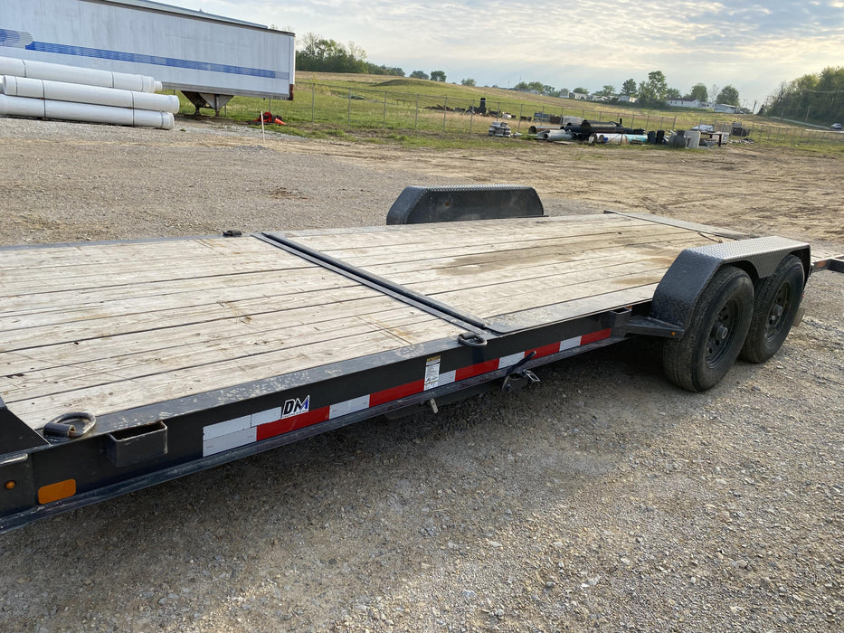 2022 DIAMOND C TRAILERS HDT-22T