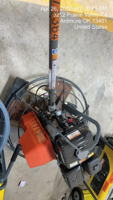 2021 HUSQVARNA CT 36-8A-V