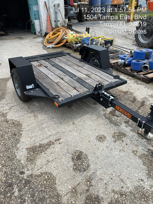 2022 BARRETO E4X6TBT