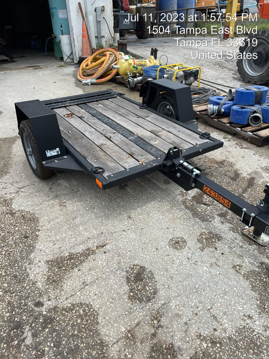 2022 BARRETO E4X6TBT