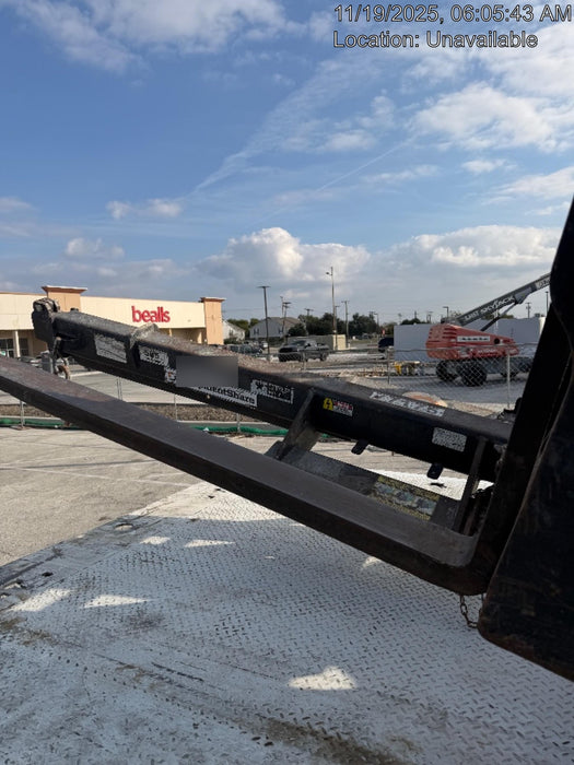 2020 STAR INDUSTRIES M1360B - Star JIB Boom