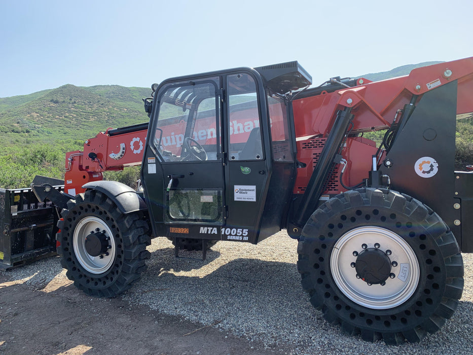 2021 MANITOU MTA10055