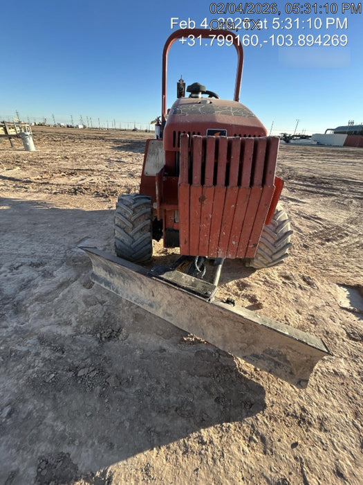 2019 DITCH WITCH RT45A