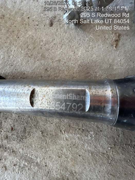 2023 MICHIGAN PNEUMATIC MP-133-ORANGE-NEP