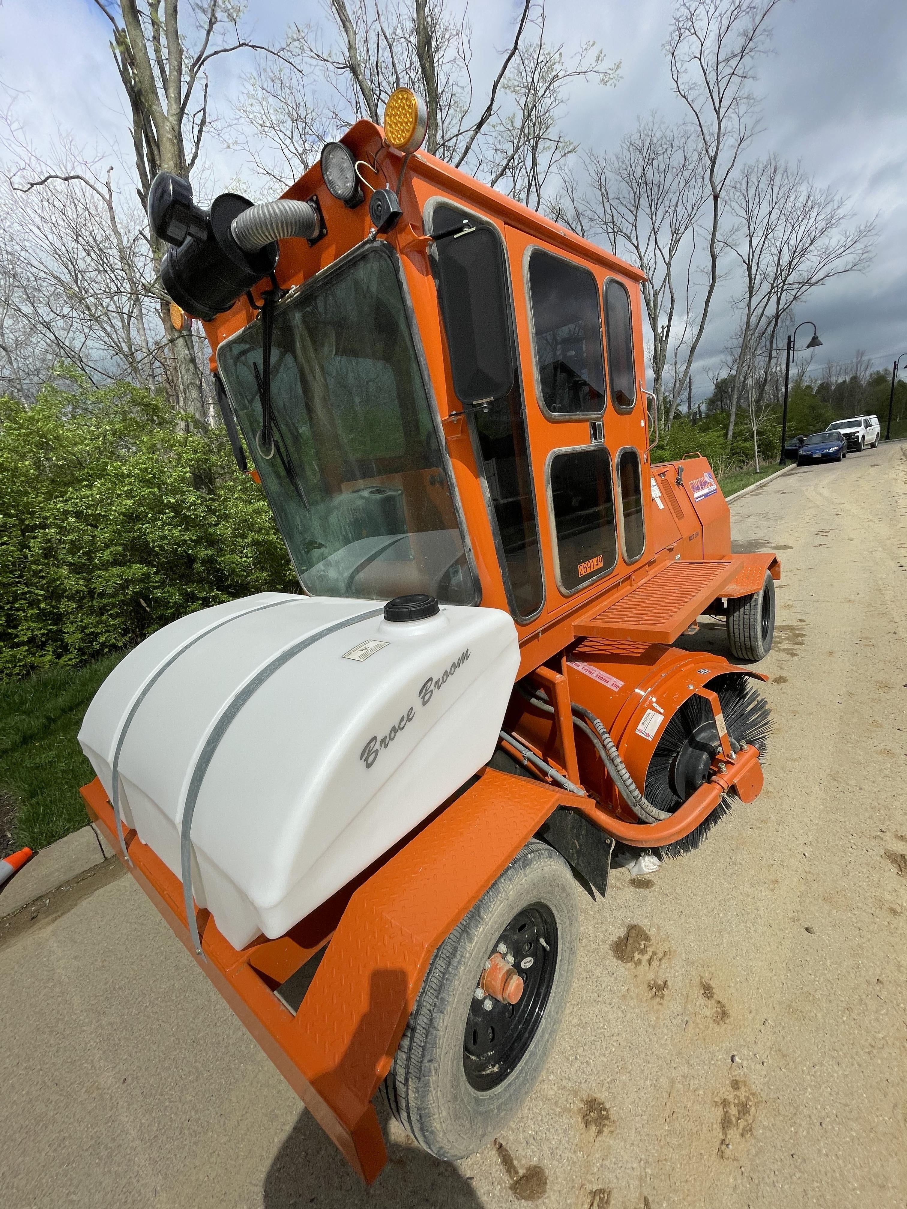 2022 BROCE RCT350