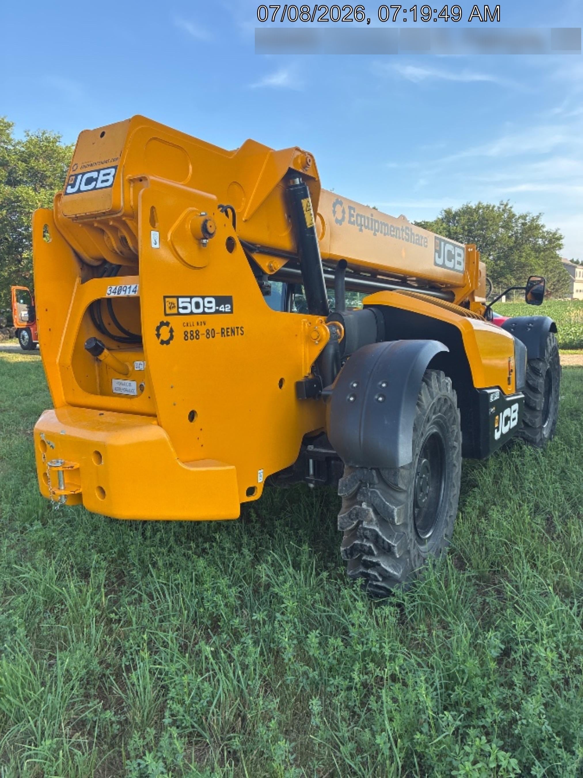 2023 JCB 509-42