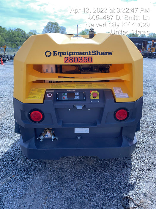 2022 ATLAS COPCO XAS188 CWK