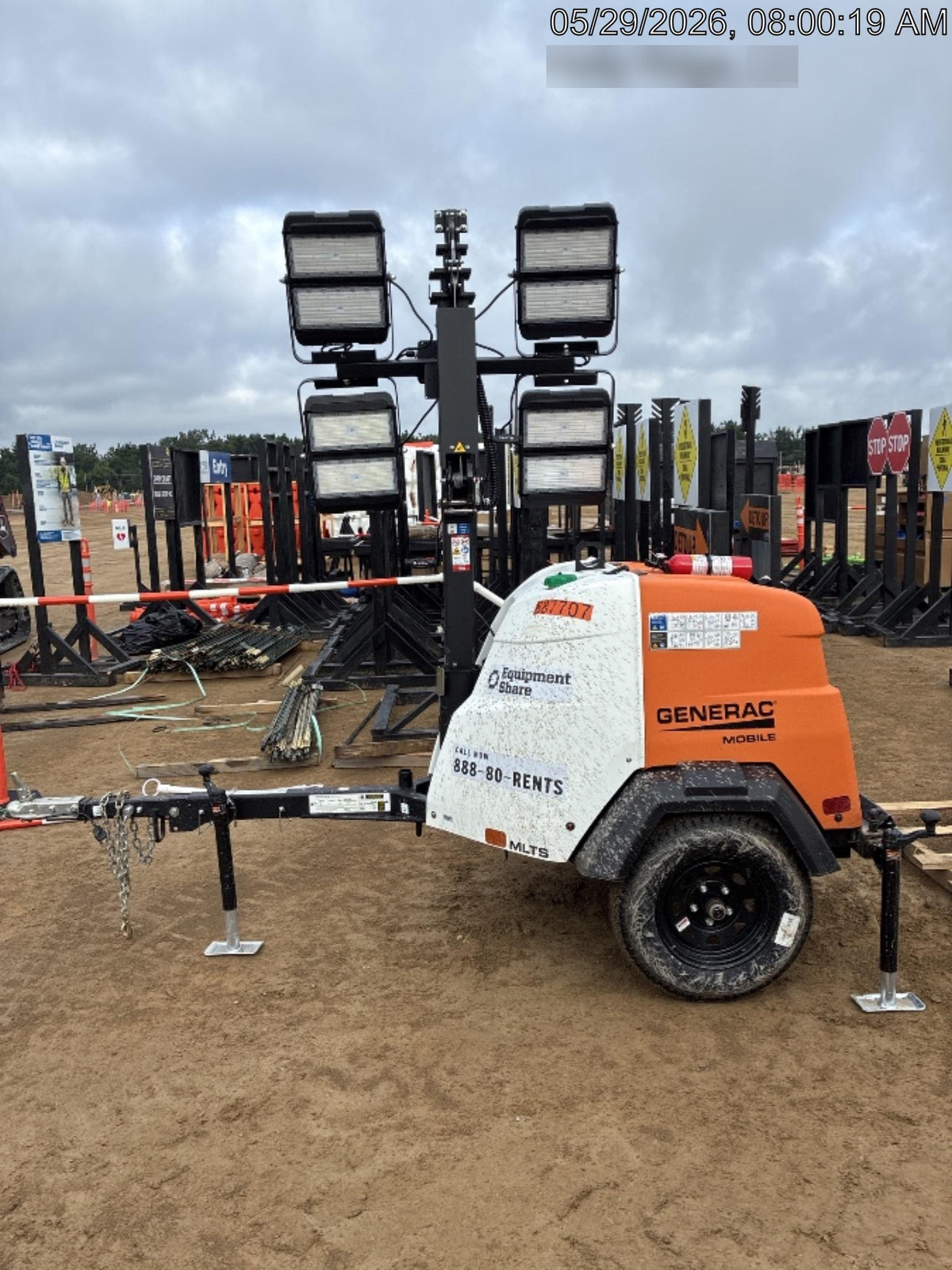 2026 GENERAC MLTS-4
