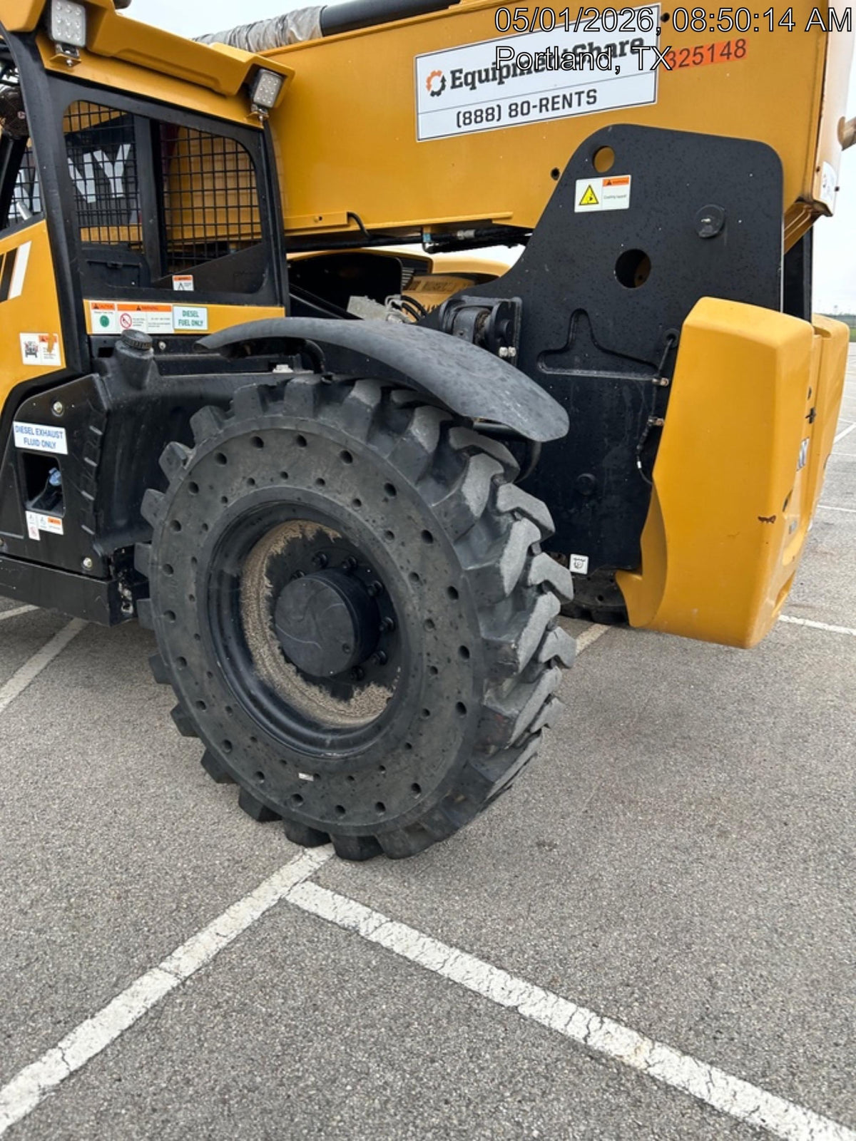 2023 SANY STH1056