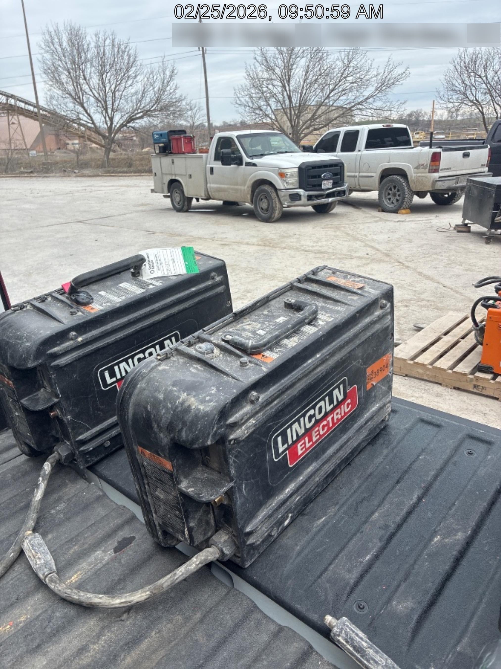 2024 LINCOLN ELECTRIC LN-25X