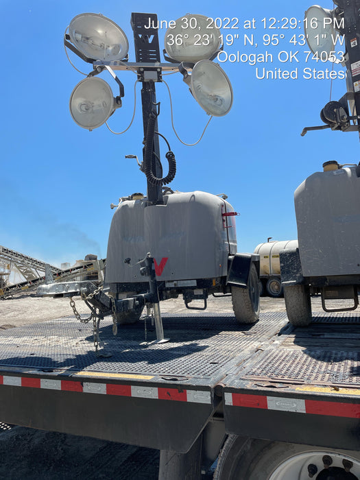 2019 Wacker Neuson LTV6L-MH Standard Options