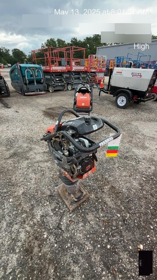 2024 HUSQVARNA LT6005