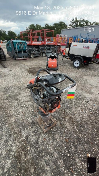 2024 HUSQVARNA LT6005