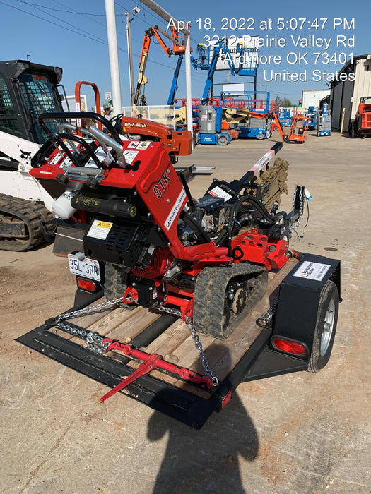 2021 BARRETO E4X6TBT