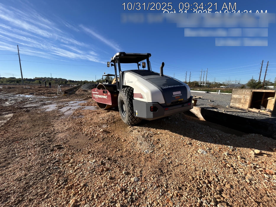 2024 DYNAPAC CA2500D