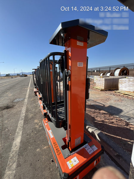 2024 JLG Ecolift 70