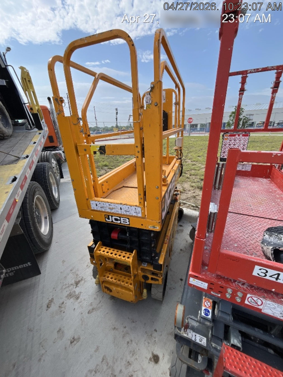 2023 JCB S1930E