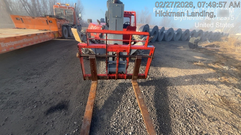 2016 Skyjack SJ1056 TH Skyjack SJ1056TH Telehandler