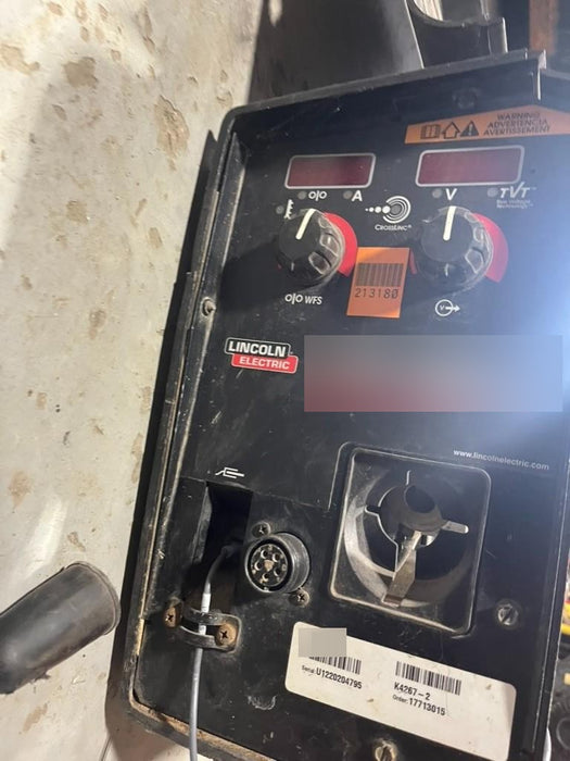 2022 LINCOLN ELECTRIC K4266-1