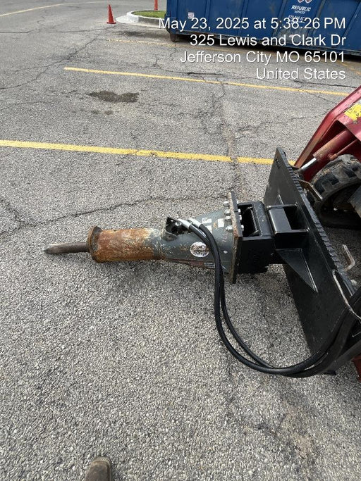 2016 WACKER NEUSON HB22