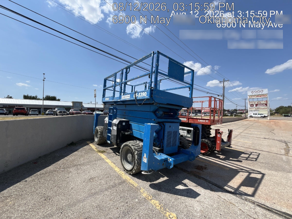 2023 GENIE GS-5390 RT