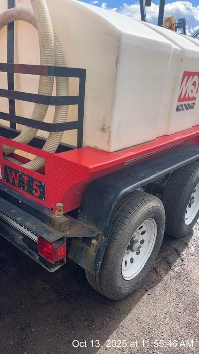 2021 MULTIQUIP WT5C