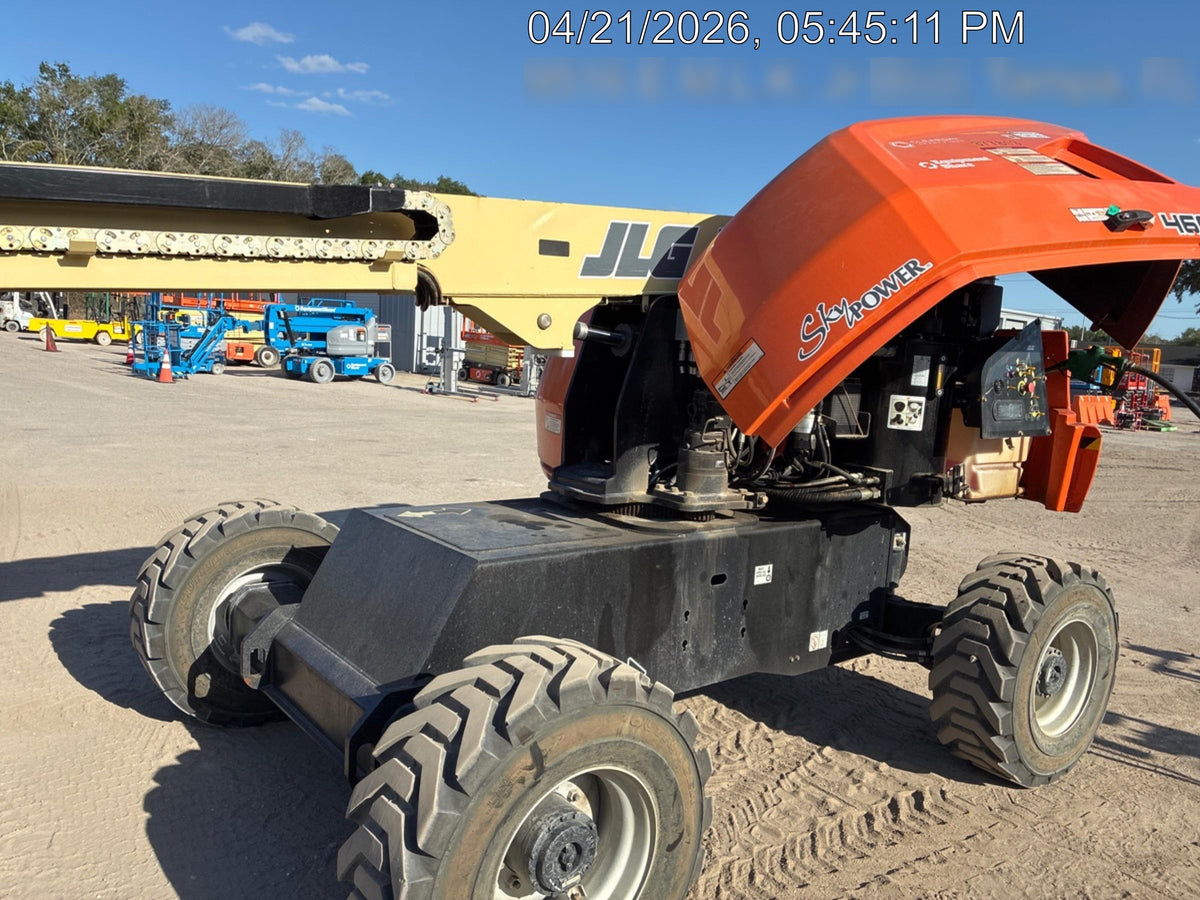 2023 JLG 460SJ