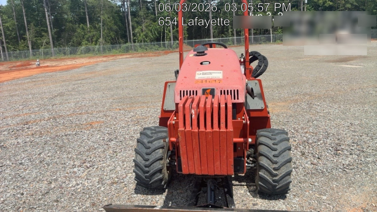 2022 DITCH WITCH RT45A