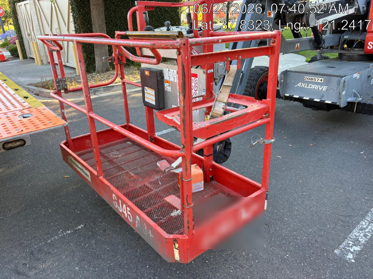 2022 SKYJACK SJ46 AJ