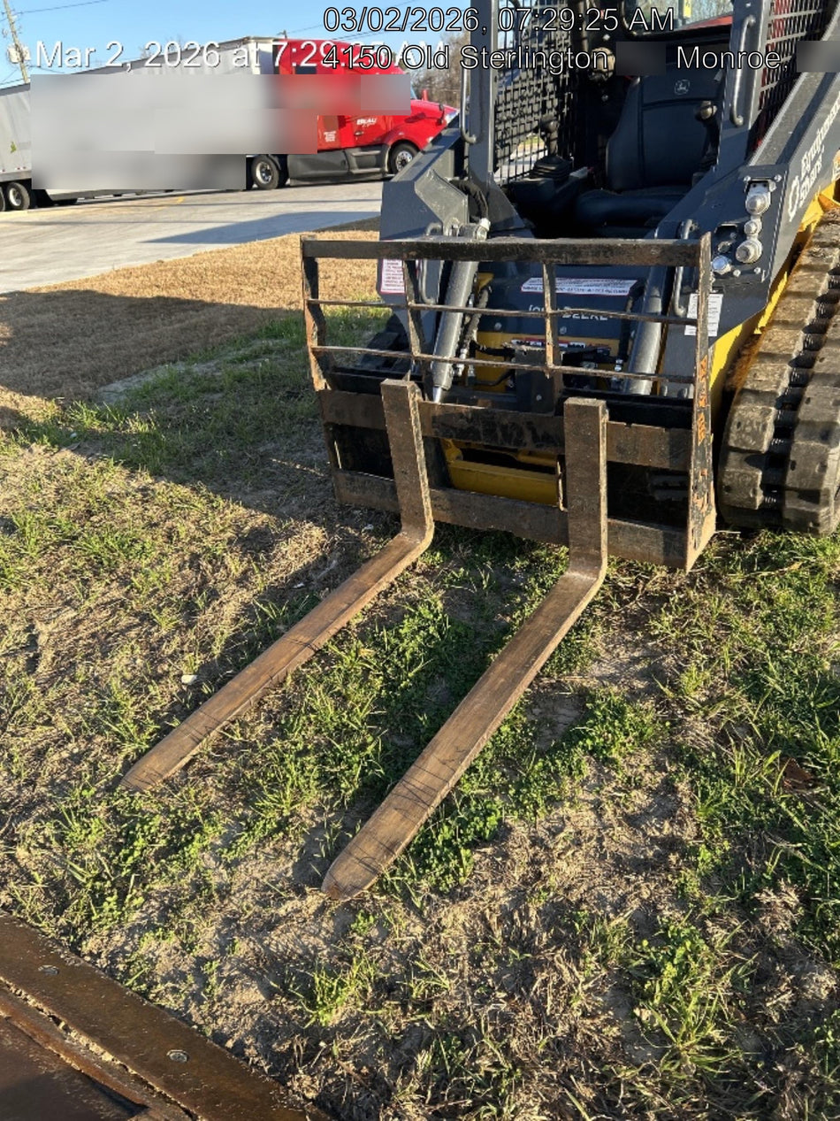 2022 ARROW MATERIAL HANDLING 48" Pallet Forks - Arrow