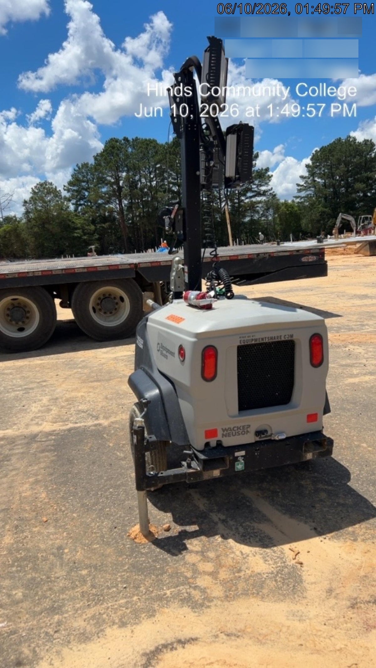 2024 WACKER NEUSON LTT4