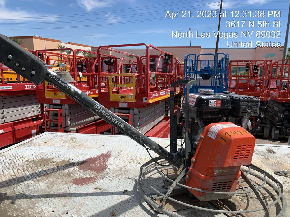 2020 HUSQVARNA CT 36-8A-V