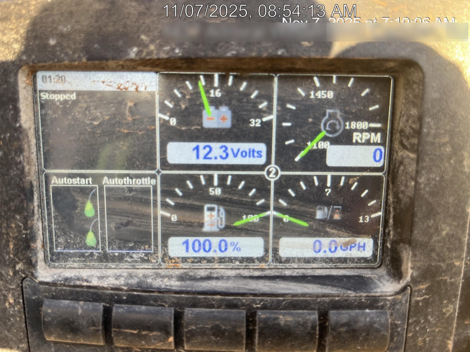 2023 ATLAS COPCO PAC F44 KD