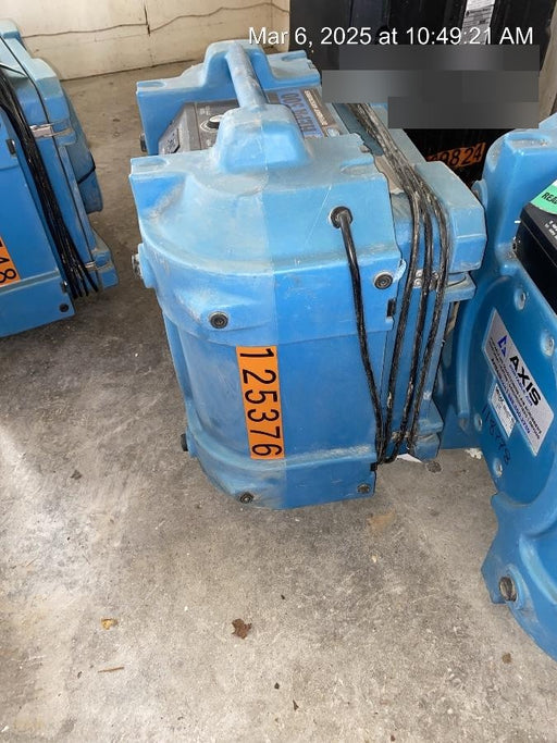 2020 DRI-EAZ HEPA 500