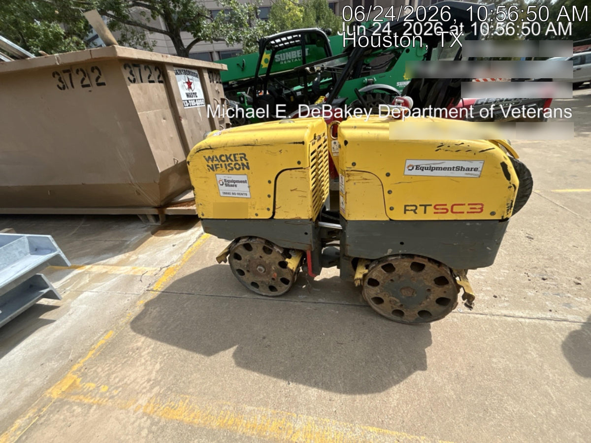 2019 WACKER NEUSON RTKx-SC3