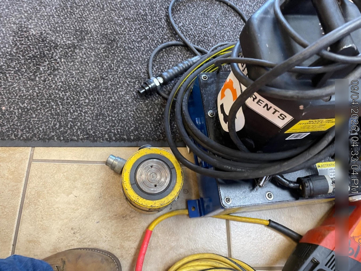 2022 ENERPAC P462