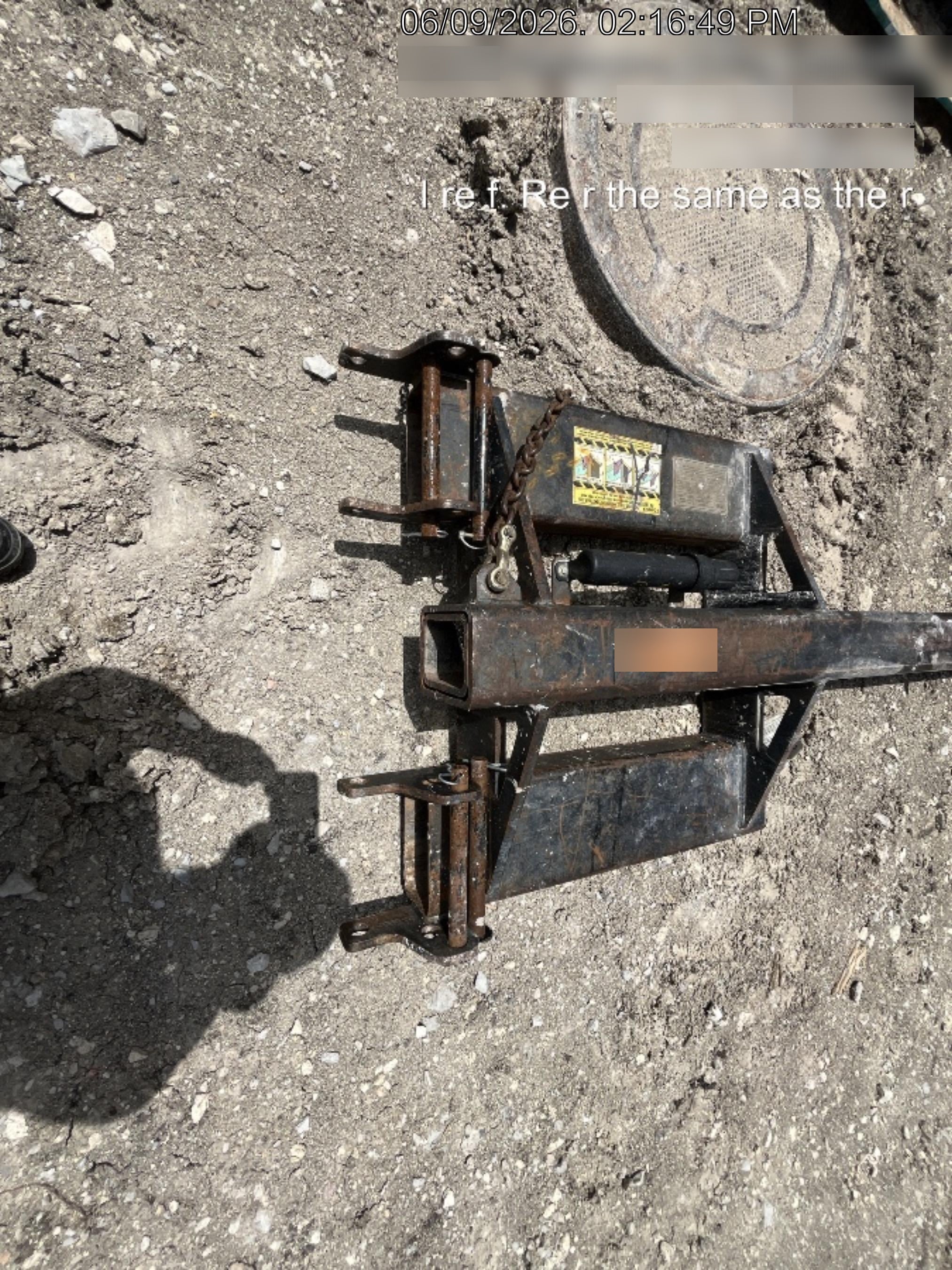 2020 STAR INDUSTRIES M1360B - Star JIB Boom