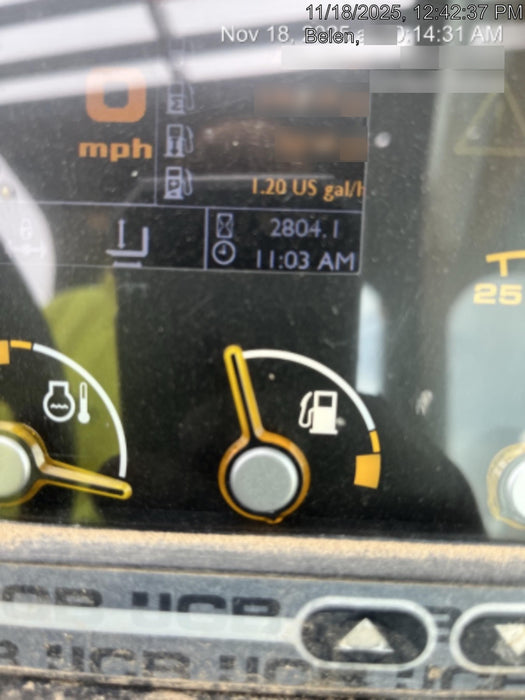 2019 JOHN DEERE 672G