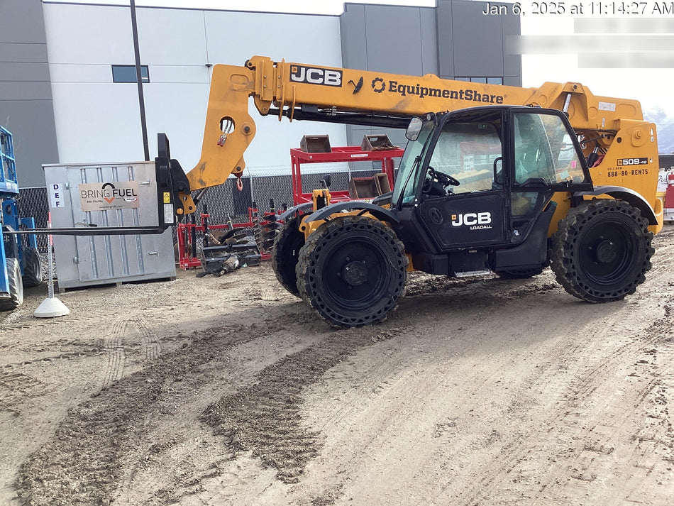 2025 JCB 509-42