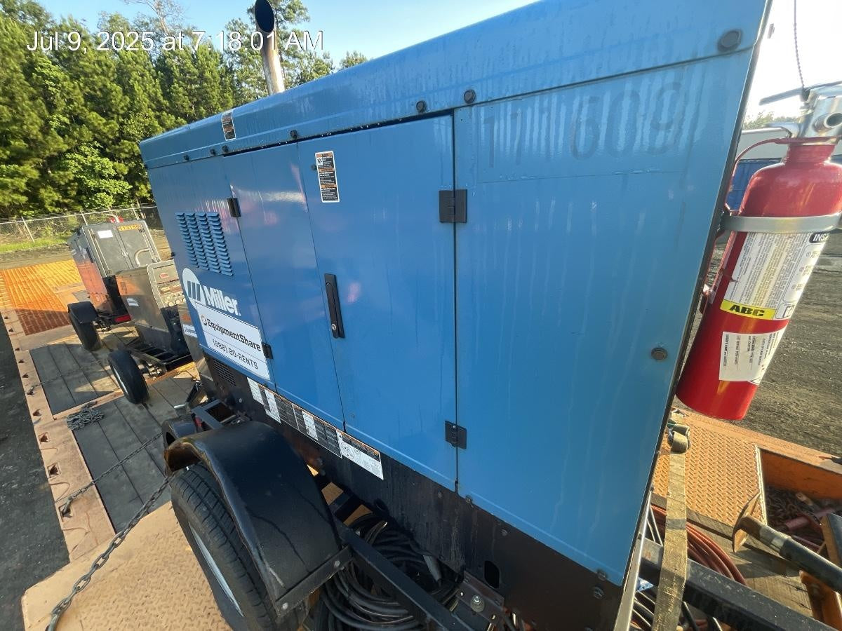 2020 MILLER ELECTRIC BB500