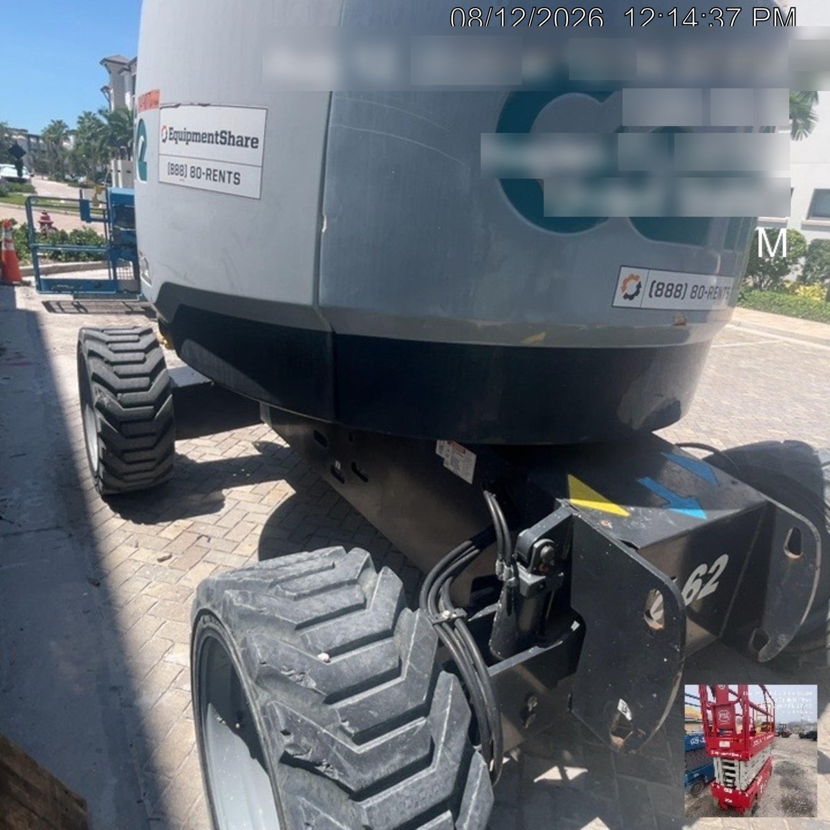 2019 GENIE Z-62/40