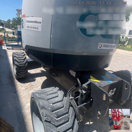 2019 GENIE Z-62/40