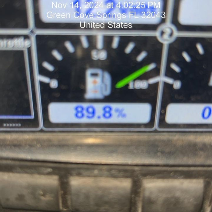 2022 THOMPSON 8RW DDS-3.6-X Canopy